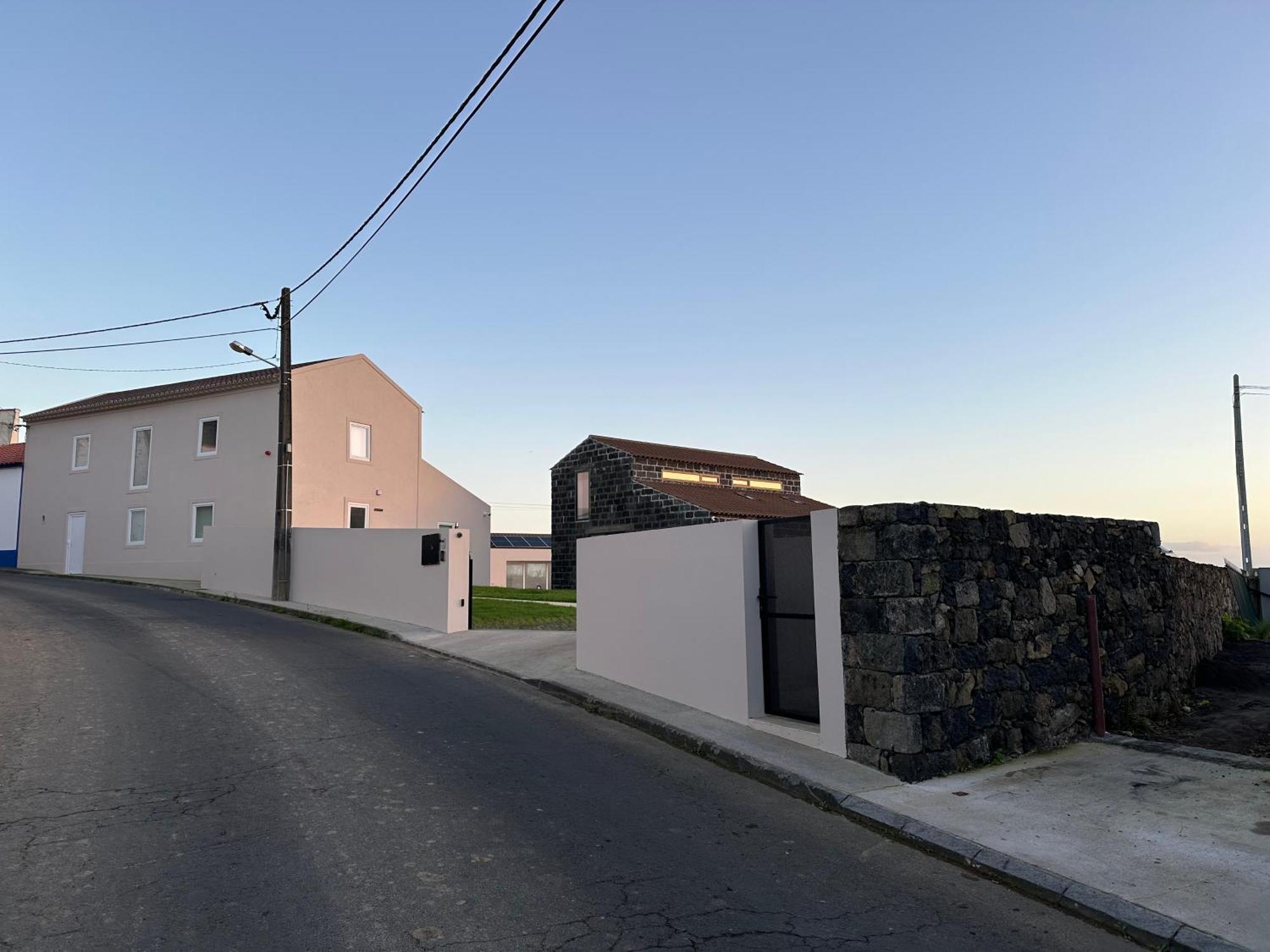 Joao De Oliveira Casas De Campo Santo Antonio  Eksteriør billede