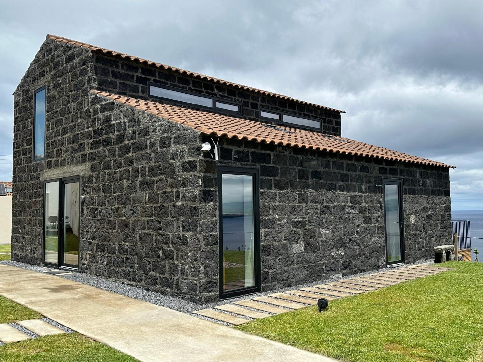 Joao De Oliveira Casas De Campo Santo Antonio  Eksteriør billede