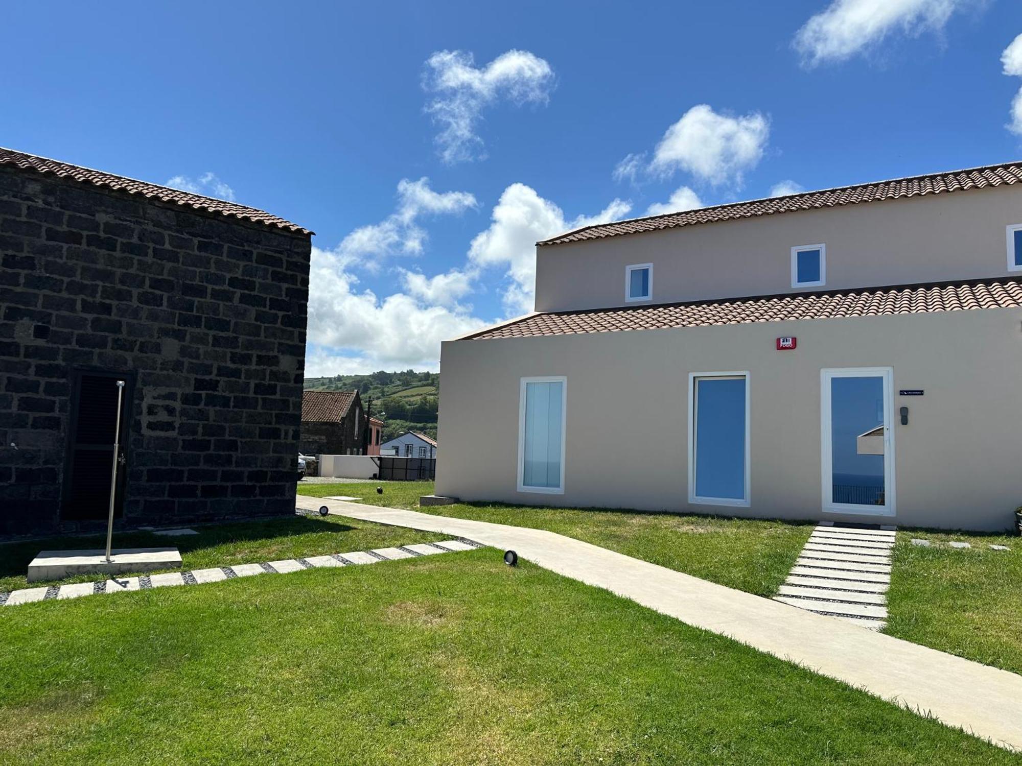 Joao De Oliveira Casas De Campo Santo Antonio  Eksteriør billede